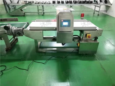 河北金屬檢測機(jī)檢測袋裝調(diào)味品