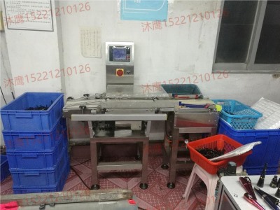 汕頭化妝品動態(tài)檢重秤