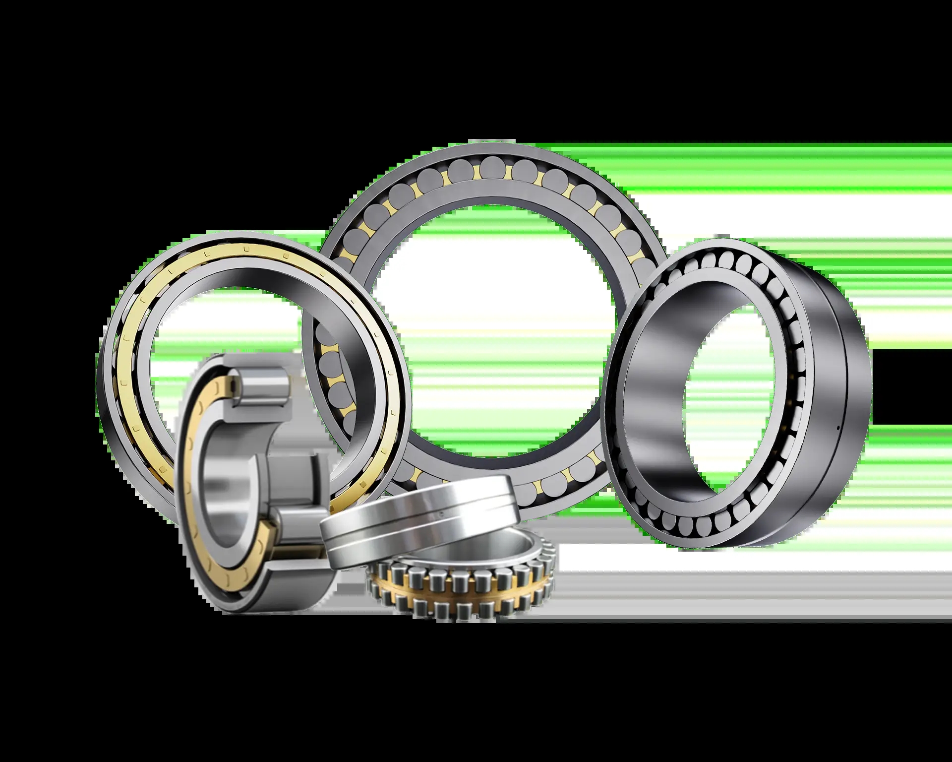 電機(jī)在什么情況下需要選擇圓柱滾子軸承？